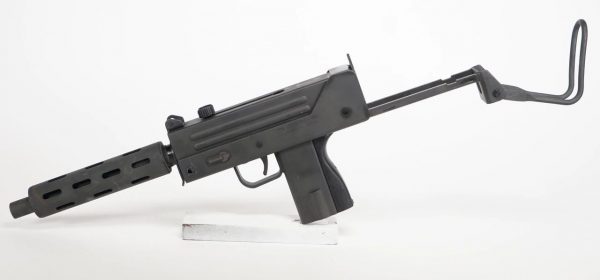 RPB Mac-10 45 acp with Cobray BAG - Image 3