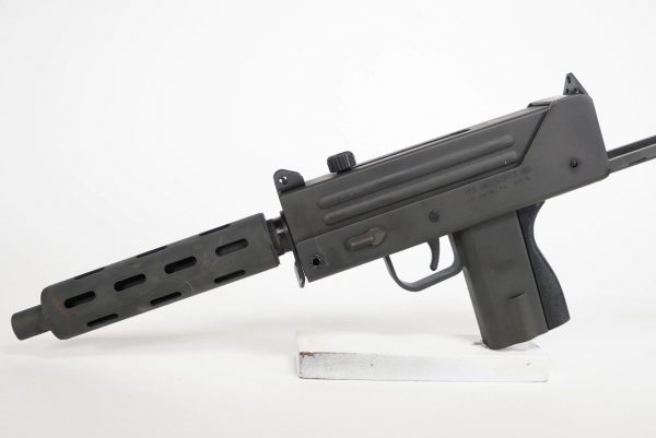 RPB Mac-10 45 acp with Cobray BAG - Image 5