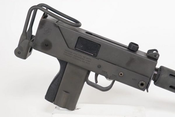 RPB Mac-10 45 acp with Cobray BAG - Image 8