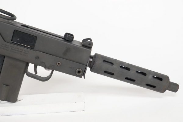 RPB Mac-10 45 acp with Cobray BAG - Image 9