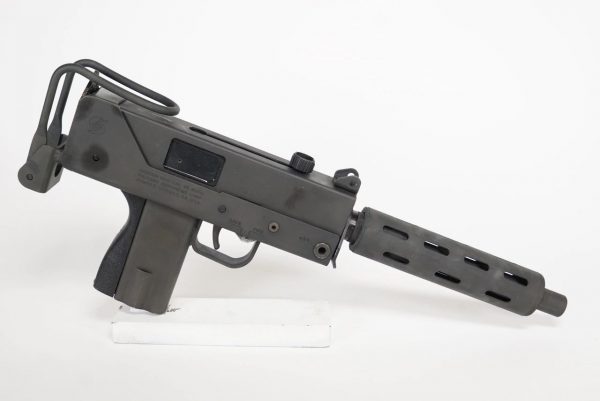 RPB Mac-10 45 acp with Cobray BAG - Image 10