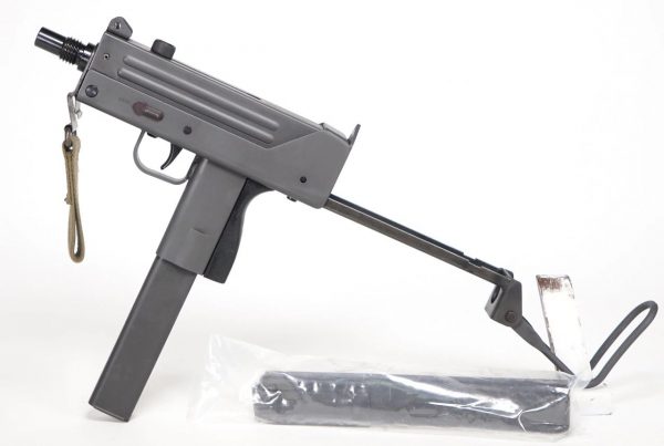 Powder Springs Mac-10 Ingram 45 acp Sub Machine Gun - Image 2