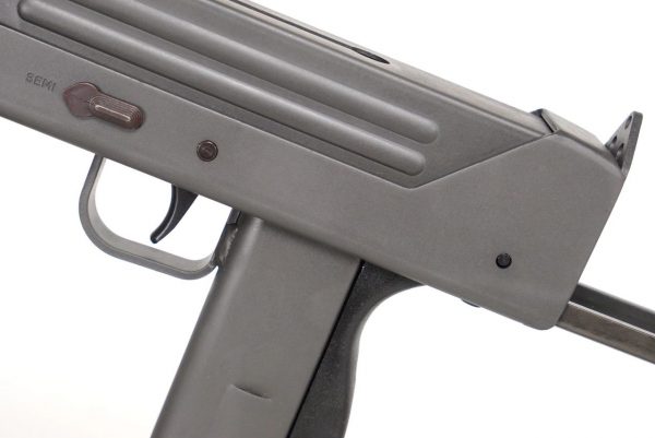 Powder Springs Mac-10 Ingram 45 acp Sub Machine Gun - Image 6