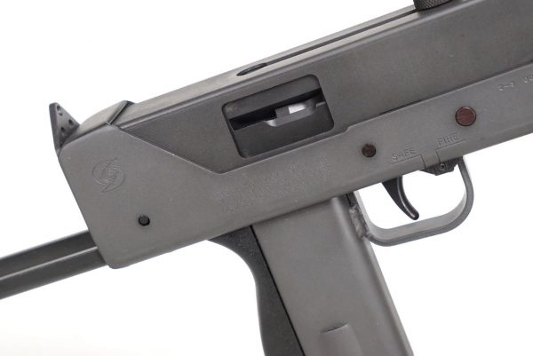 Powder Springs Mac-10 Ingram 45 acp Sub Machine Gun - Image 10