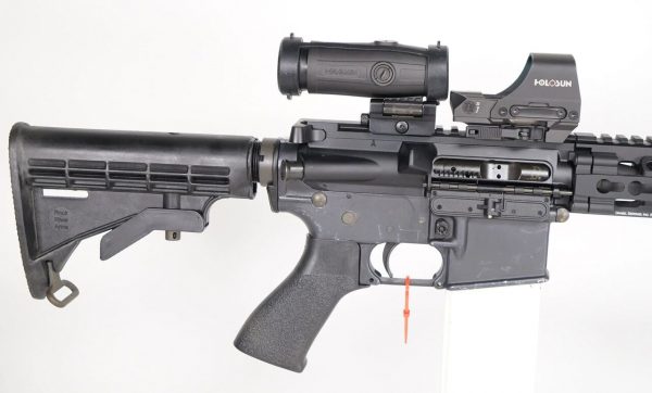 Bushmaster XM15E2 - M-16 - 5.56x45mm - 16" - Image 4