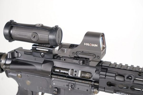 Bushmaster XM15E2 - M-16 - 5.56x45mm - 16" - Image 6