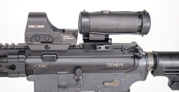 Bushmaster XM15E2 - M-16 - 5.56x45mm - 16" - Image 7