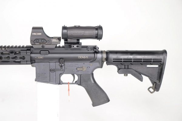 Bushmaster XM15E2 - M-16 - 5.56x45mm - 16" - Image 8