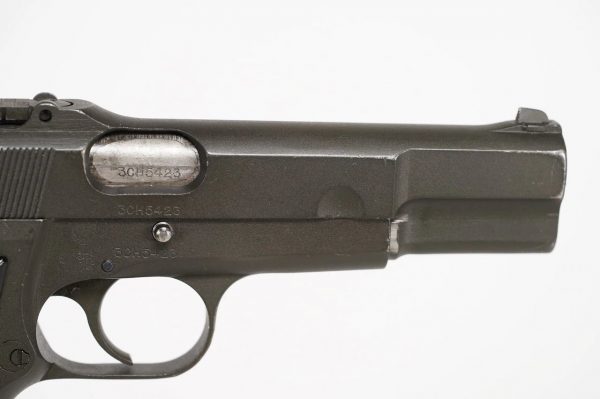 RARE Browning Hi Power Full Auto Machine Pistol RARE 9mm - Image 6