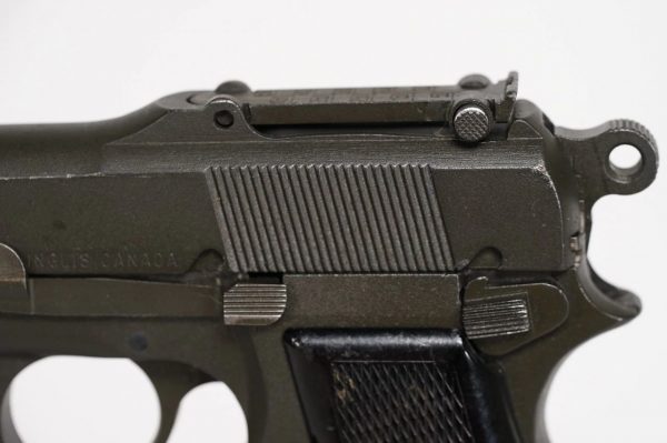 RARE Browning Hi Power Full Auto Machine Pistol RARE 9mm - Image 10