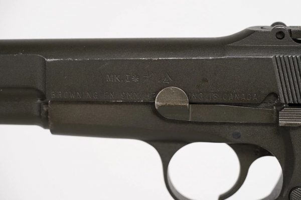 RARE Browning Hi Power Full Auto Machine Pistol RARE 9mm - Image 13