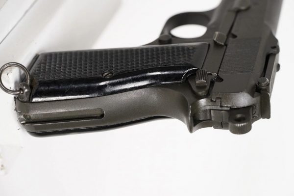 RARE Browning Hi Power Full Auto Machine Pistol RARE 9mm - Image 14