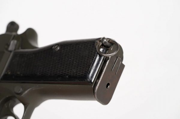 RARE Browning Hi Power Full Auto Machine Pistol RARE 9mm - Image 16
