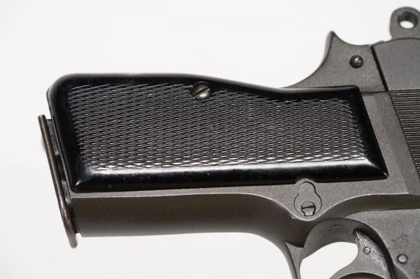 RARE Browning Hi Power Full Auto Machine Pistol RARE 9mm - Image 17