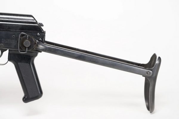 Polytech AKS-223 AK-47 Underfolding Machine Gun - Image 2