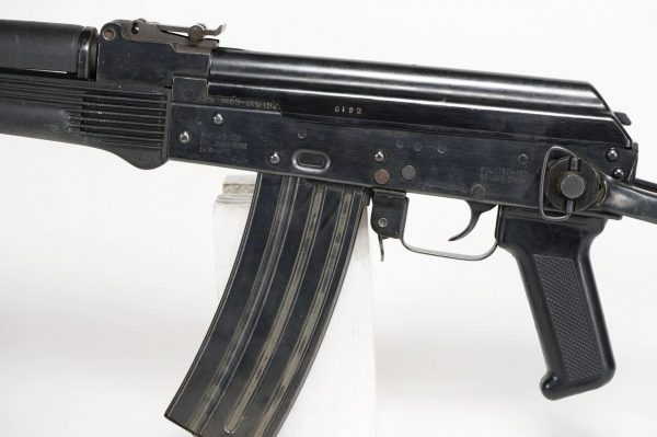 Polytech AKS-223 AK-47 Underfolding Machine Gun - Image 4