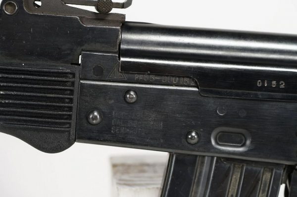 Polytech AKS-223 AK-47 Underfolding Machine Gun - Image 9