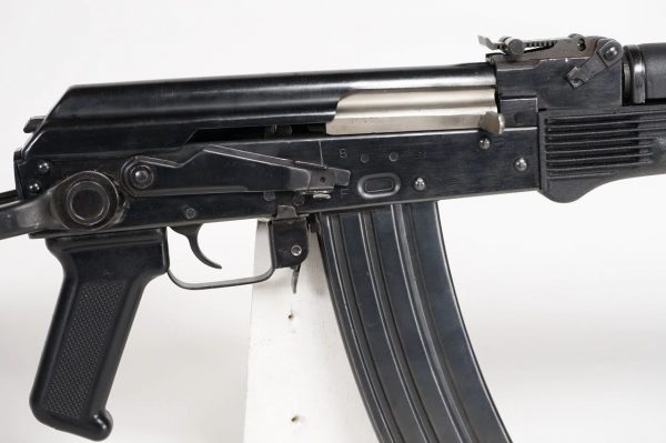 Polytech AKS-223 AK-47 Underfolding Machine Gun - Image 12