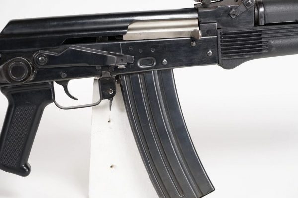 Polytech AKS-223 AK-47 Underfolding Machine Gun - Image 13
