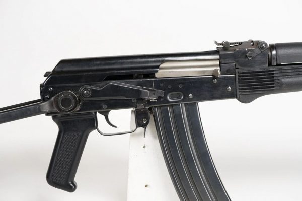 Polytech AKS-223 AK-47 Underfolding Machine Gun - Image 16