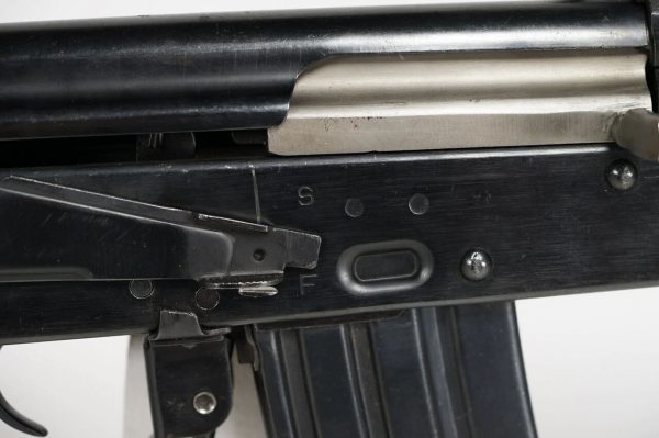 Polytech AKS-223 AK-47 Underfolding Machine Gun - Image 17