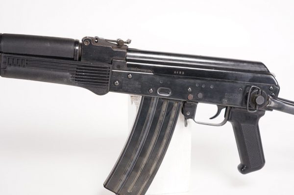 Polytech AKS-223 AK-47 Underfolding Machine Gun - Image 26