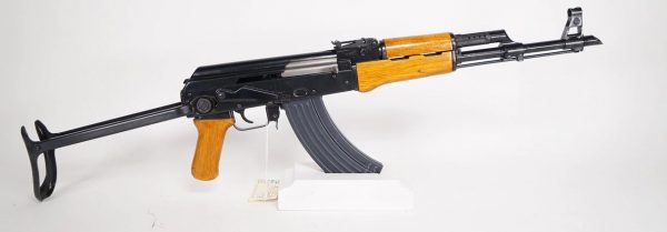 Polytech AK-47/s 7.62x39 Underfolding Machine Gun - Image 8