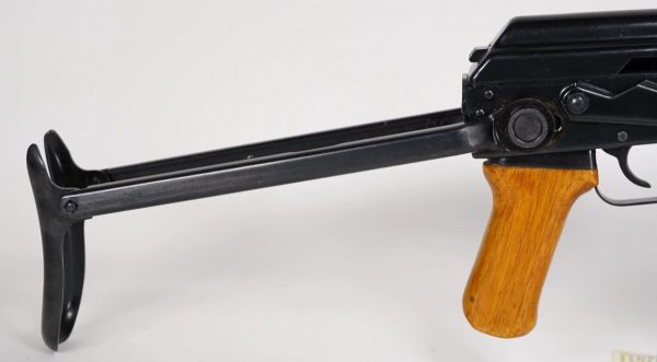 Polytech AK-47/s 7.62x39 Underfolding Machine Gun - Image 9