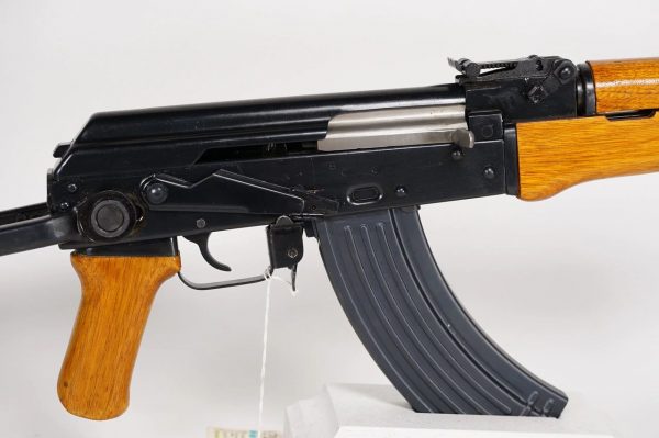 Polytech AK-47/s 7.62x39 Underfolding Machine Gun - Image 10