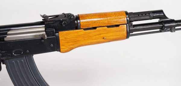 Polytech AK-47/s 7.62x39 Underfolding Machine Gun - Image 11
