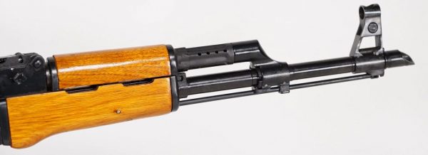 Polytech AK-47/s 7.62x39 Underfolding Machine Gun - Image 12