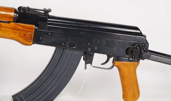 Polytech AK-47/s 7.62x39 Underfolding Machine Gun - Image 18