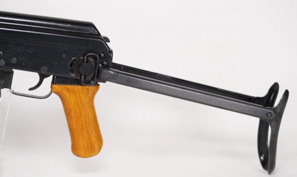 Polytech AK-47/s 7.62x39 Underfolding Machine Gun - Image 20