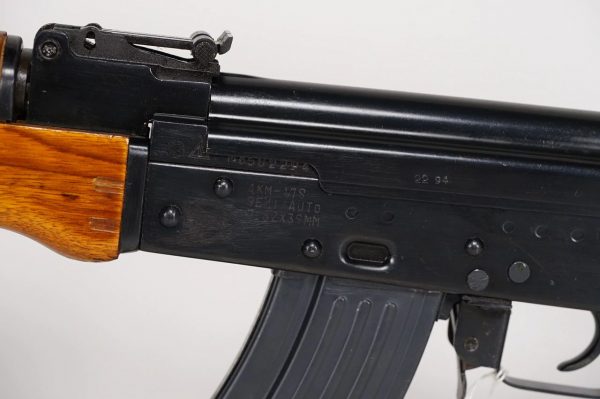 Polytech AK-47/s 7.62x39 Underfolding Machine Gun - Image 21