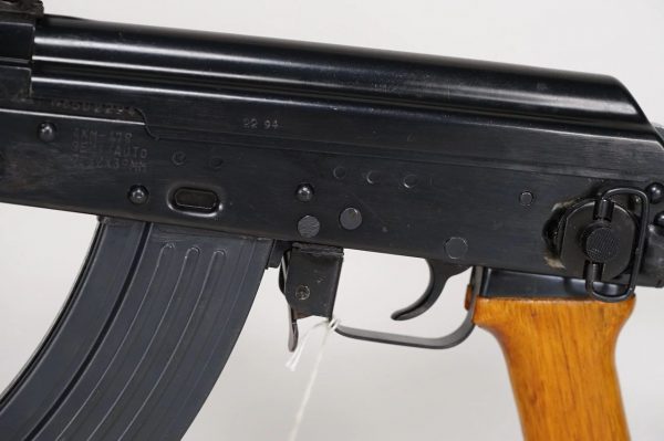 Polytech AK-47/s 7.62x39 Underfolding Machine Gun - Image 22