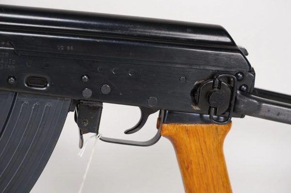 Polytech AK-47/s 7.62x39 Underfolding Machine Gun - Image 23