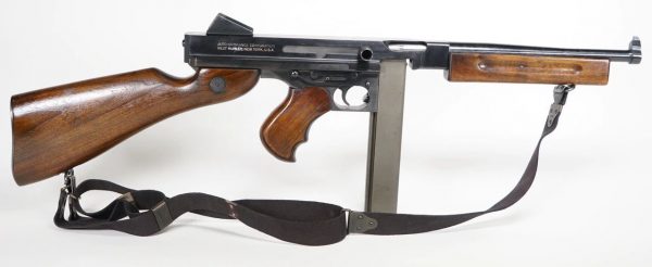 West Hurley M1A1 Thompson 45 acp - Image 6