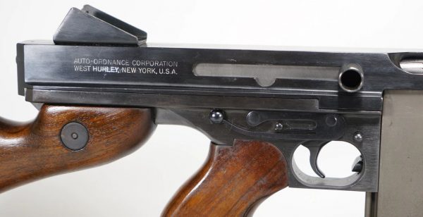 West Hurley M1A1 Thompson 45 acp - Image 8
