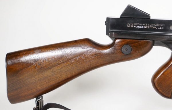 West Hurley M1A1 Thompson 45 acp - Image 9