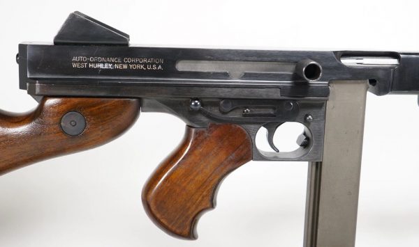 West Hurley M1A1 Thompson 45 acp - Image 10