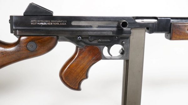 West Hurley M1A1 Thompson 45 acp - Image 11