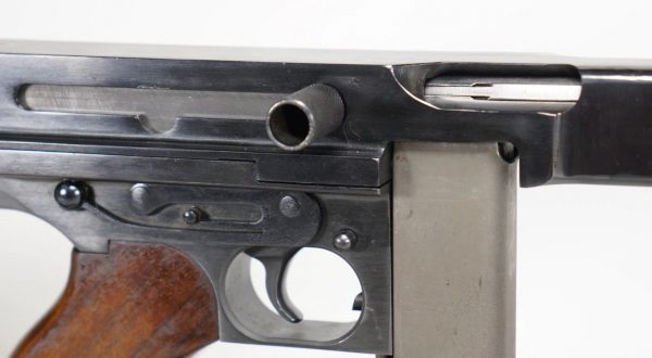 West Hurley M1A1 Thompson 45 acp - Image 13