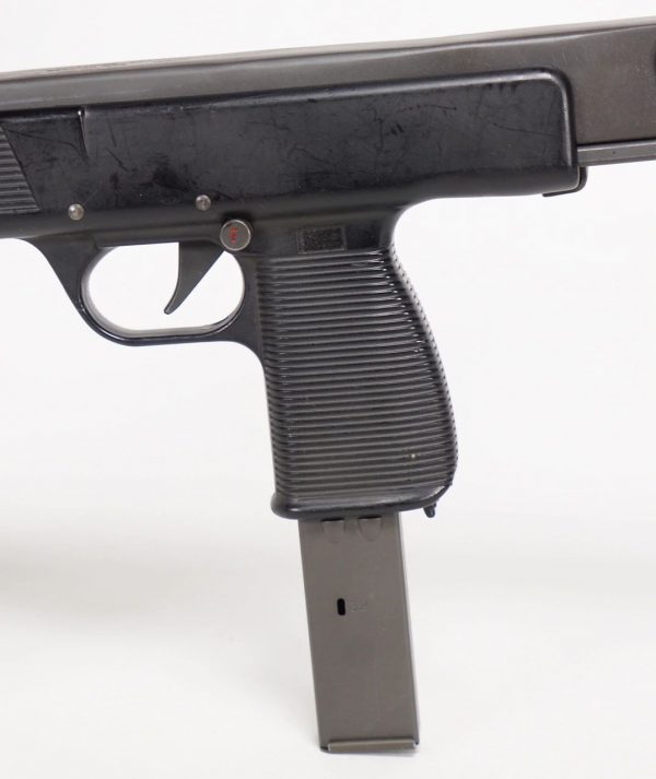 Steyr MPi 69 9x19 Submachine gun " SMG " - Image 7