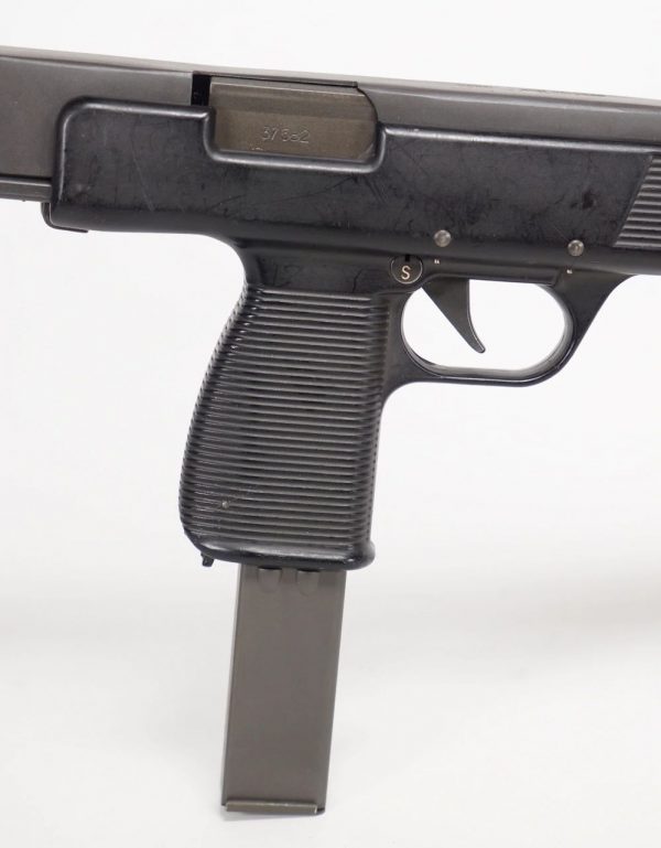 Steyr MPi 69 9x19 Submachine gun " SMG " - Image 3