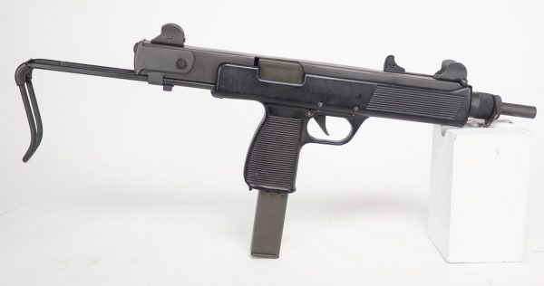 Steyr MPi 69 9x19 Submachine gun " SMG "