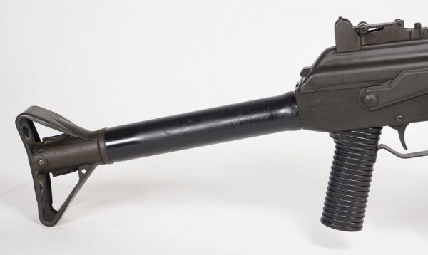 Valmet 62/S 7.62x39 Tube Stock w/ Rare bicycle grip - Image 3