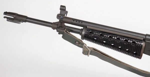 Valmet 62/S 7.62x39 Tube Stock w/ Rare bicycle grip - Image 11