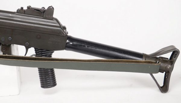 Valmet 62/S 7.62x39 Tube Stock w/ Rare bicycle grip - Image 13