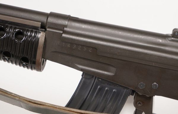 Valmet 62/S 7.62x39 Tube Stock w/ Rare bicycle grip - Image 15