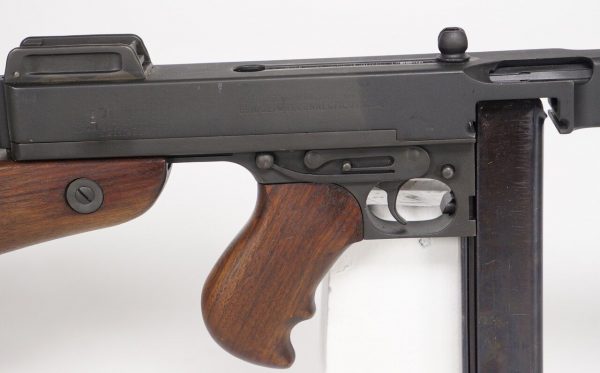 Savage Thompson 1928A1 .45 ACP Wartime SMG. - Image 9